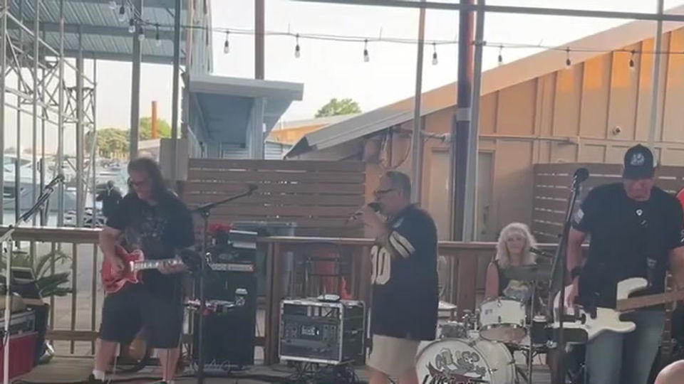 Lake Rats Live at Charlie's Lakeside Bar & Grill